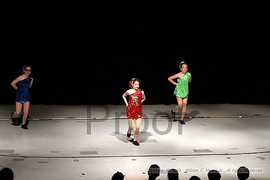 2009 Corky Bell Dance Recital<br />5/16/2009<br />Kiddie Show<br />BJCC birmingham, Al