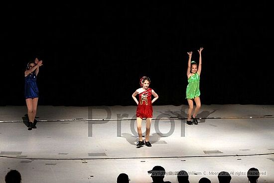 2009 Corky Bell Dance Recital<br />5/16/2009<br />Kiddie Show<br />BJCC birmingham, Al