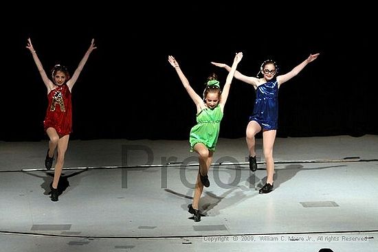 2009 Corky Bell Dance Recital<br />5/16/2009<br />Kiddie Show<br />BJCC birmingham, Al