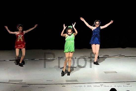 2009 Corky Bell Dance Recital<br />5/16/2009<br />Kiddie Show<br />BJCC birmingham, Al