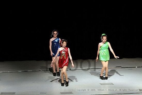 2009 Corky Bell Dance Recital<br />5/16/2009<br />Kiddie Show<br />BJCC birmingham, Al