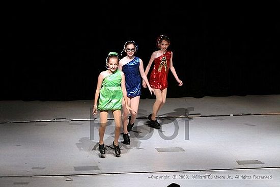 2009 Corky Bell Dance Recital<br />5/16/2009<br />Kiddie Show<br />BJCC birmingham, Al