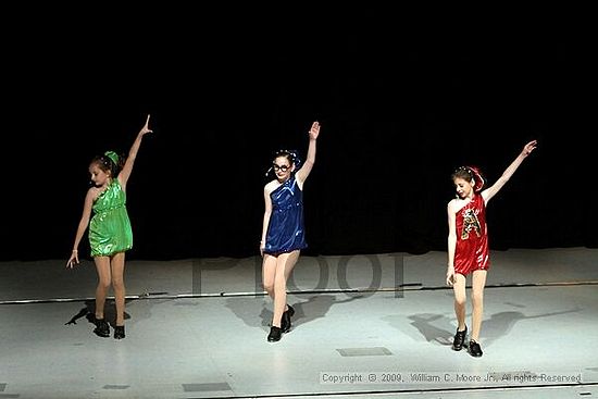 2009 Corky Bell Dance Recital<br />5/16/2009<br />Kiddie Show<br />BJCC birmingham, Al