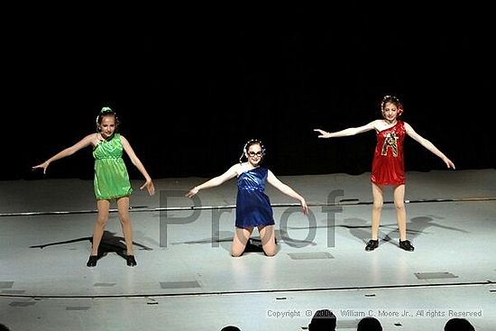 2009 Corky Bell Dance Recital<br />5/16/2009<br />Kiddie Show<br />BJCC birmingham, Al