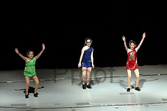 2009 Corky Bell Dance Recital<br />5/16/2009<br />Kiddie Show<br />BJCC birmingham, Al