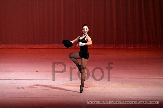 2009 Corky Bell Dance Recital<br />5/16/2009<br />Big Show<br />BJCC birmingham, Al