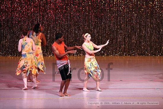 2009 Corky Bell Dance Recital<br />5/16/2009<br />Big Show<br />BJCC birmingham, Al