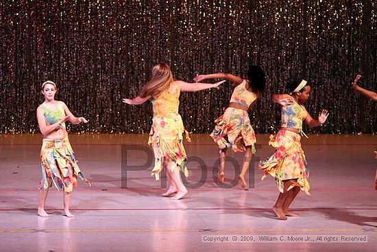 2009 Corky Bell Dance Recital<br />5/16/2009<br />Big Show<br />BJCC birmingham, Al