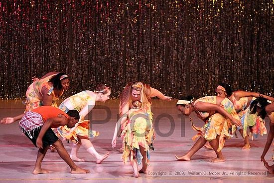 2009 Corky Bell Dance Recital<br />5/16/2009<br />Big Show<br />BJCC birmingham, Al