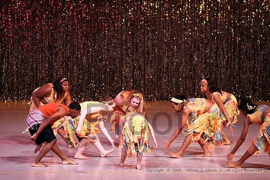 2009 Corky Bell Dance Recital<br />5/16/2009<br />Big Show<br />BJCC birmingham, Al