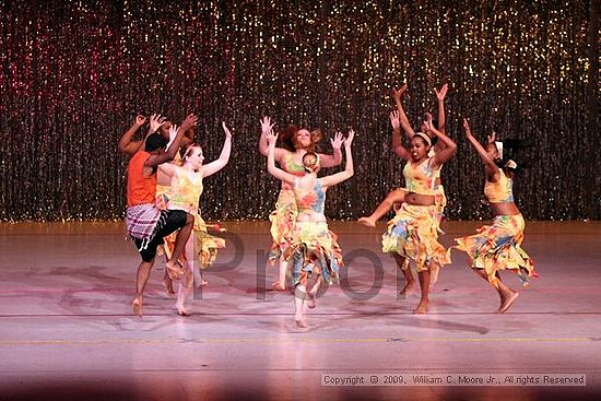2009 Corky Bell Dance Recital<br />5/16/2009<br />Big Show<br />BJCC birmingham, Al