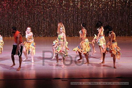 2009 Corky Bell Dance Recital<br />5/16/2009<br />Big Show<br />BJCC birmingham, Al