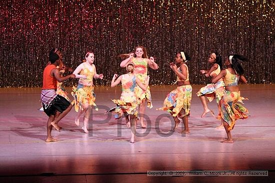 2009 Corky Bell Dance Recital<br />5/16/2009<br />Big Show<br />BJCC birmingham, Al