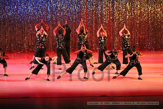 2009 Corky Bell Dance Recital<br />5/16/2009<br />Big Show<br />BJCC birmingham, Al