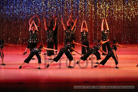 2009 Corky Bell Dance Recital<br />5/16/2009<br />Big Show<br />BJCC birmingham, Al