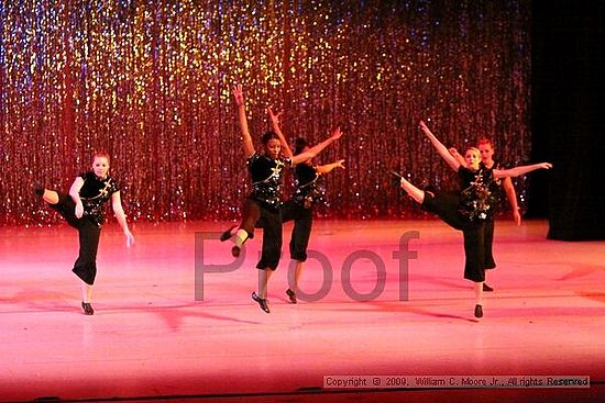 2009 Corky Bell Dance Recital<br />5/16/2009<br />Big Show<br />BJCC birmingham, Al