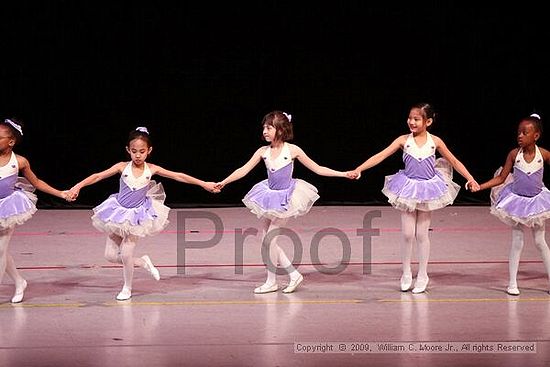 2009 Corky Bell Dance Recital<br />5/16/2009<br />Kiddie Show<br />BJCC birmingham, Al