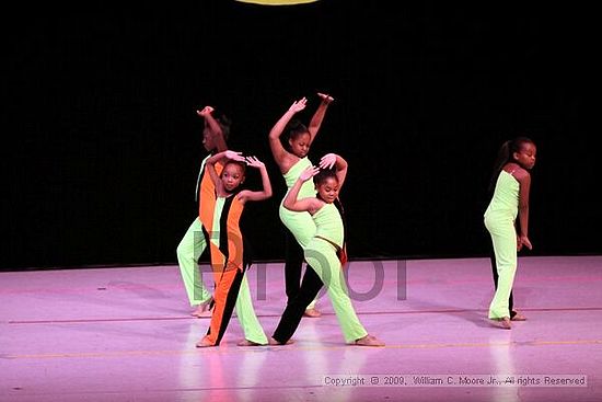 2009 Corky Bell Dance Recital<br />5/16/2009<br />Big Show<br />BJCC birmingham, Al