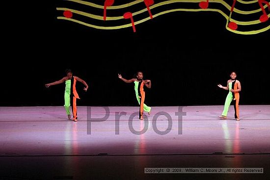 2009 Corky Bell Dance Recital<br />5/16/2009<br />Big Show<br />BJCC birmingham, Al