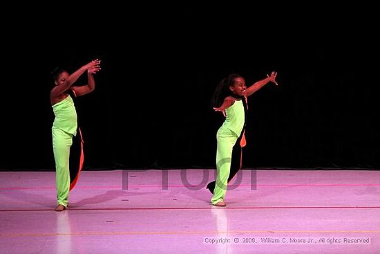 2009 Corky Bell Dance Recital<br />5/16/2009<br />Big Show<br />BJCC birmingham, Al