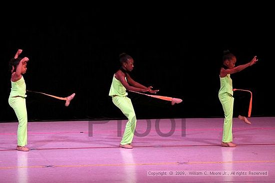 2009 Corky Bell Dance Recital<br />5/16/2009<br />Big Show<br />BJCC birmingham, Al