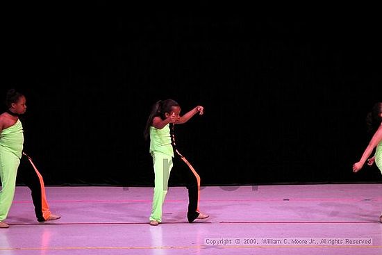 2009 Corky Bell Dance Recital<br />5/16/2009<br />Big Show<br />BJCC birmingham, Al