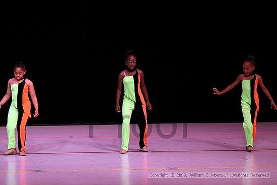 2009 Corky Bell Dance Recital<br />5/16/2009<br />Big Show<br />BJCC birmingham, Al