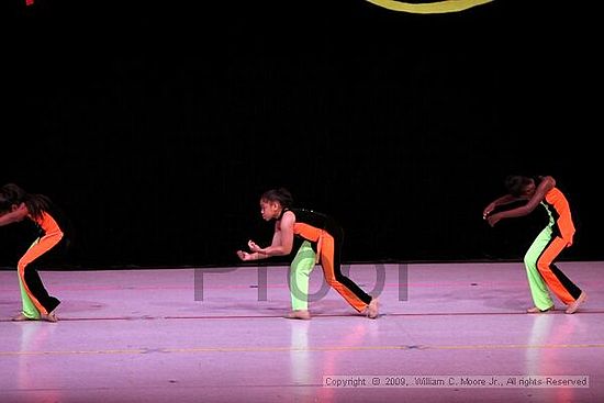 2009 Corky Bell Dance Recital<br />5/16/2009<br />Big Show<br />BJCC birmingham, Al