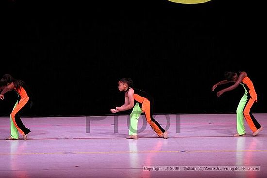2009 Corky Bell Dance Recital<br />5/16/2009<br />Big Show<br />BJCC birmingham, Al