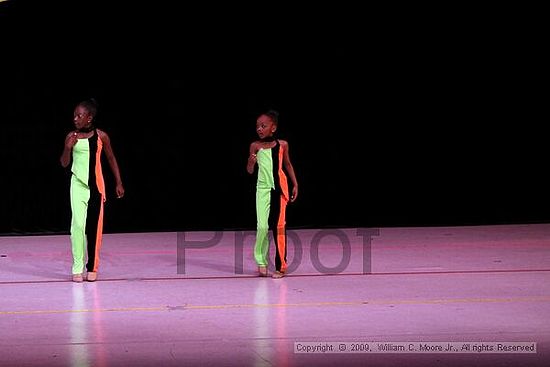 2009 Corky Bell Dance Recital<br />5/16/2009<br />Big Show<br />BJCC birmingham, Al
