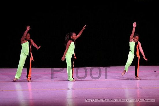 2009 Corky Bell Dance Recital<br />5/16/2009<br />Big Show<br />BJCC birmingham, Al