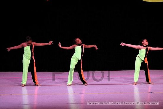 2009 Corky Bell Dance Recital<br />5/16/2009<br />Big Show<br />BJCC birmingham, Al
