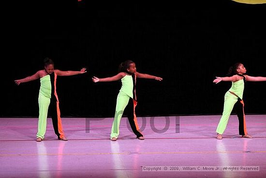 2009 Corky Bell Dance Recital<br />5/16/2009<br />Big Show<br />BJCC birmingham, Al