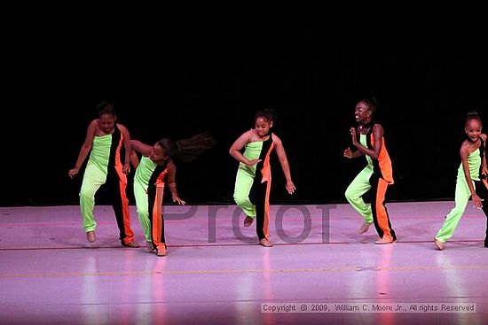 2009 Corky Bell Dance Recital<br />5/16/2009<br />Big Show<br />BJCC birmingham, Al