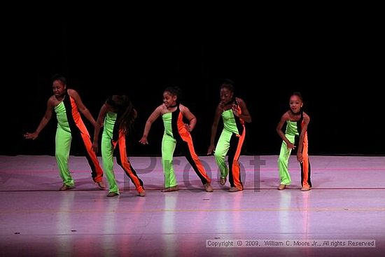 2009 Corky Bell Dance Recital<br />5/16/2009<br />Big Show<br />BJCC birmingham, Al