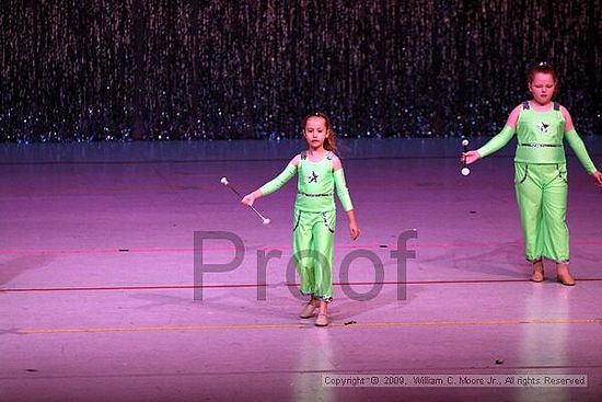 2009 Corky Bell Dance Recital<br />5/16/2009<br />Kiddie Show<br />BJCC birmingham, Al