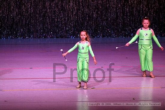 2009 Corky Bell Dance Recital<br />5/16/2009<br />Kiddie Show<br />BJCC birmingham, Al