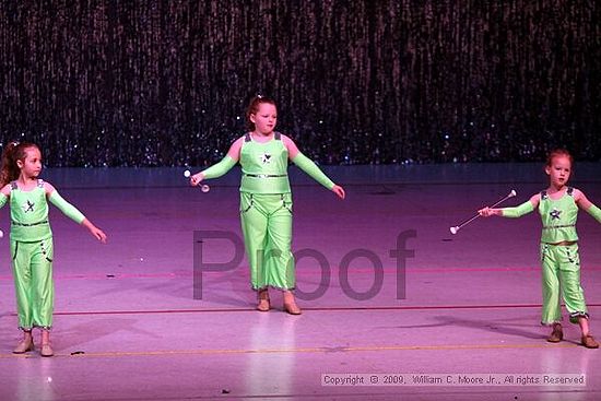 2009 Corky Bell Dance Recital<br />5/16/2009<br />Kiddie Show<br />BJCC birmingham, Al