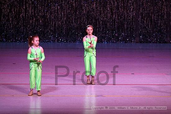 2009 Corky Bell Dance Recital<br />5/16/2009<br />Kiddie Show<br />BJCC birmingham, Al
