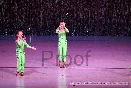 2009 Corky Bell Dance Recital<br />5/16/2009<br />Kiddie Show<br />BJCC birmingham, Al