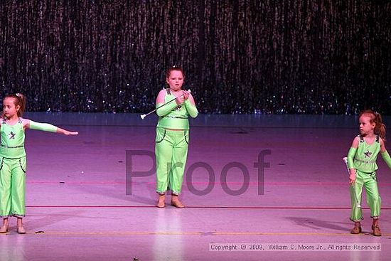 2009 Corky Bell Dance Recital<br />5/16/2009<br />Kiddie Show<br />BJCC birmingham, Al