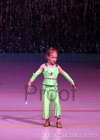 2009 Corky Bell Dance Recital<br />5/16/2009<br />Kiddie Show<br />BJCC birmingham, Al