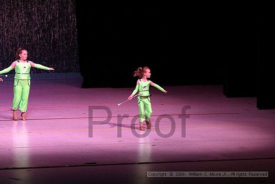 2009 Corky Bell Dance Recital<br />5/16/2009<br />Kiddie Show<br />BJCC birmingham, Al