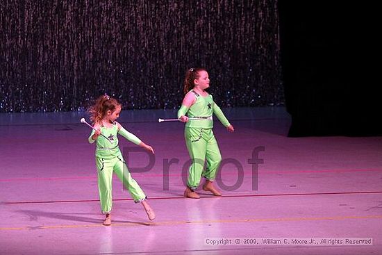 2009 Corky Bell Dance Recital<br />5/16/2009<br />Kiddie Show<br />BJCC birmingham, Al