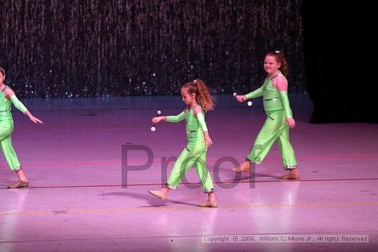 2009 Corky Bell Dance Recital<br />5/16/2009<br />Kiddie Show<br />BJCC birmingham, Al