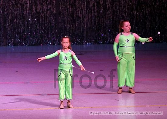2009 Corky Bell Dance Recital<br />5/16/2009<br />Kiddie Show<br />BJCC birmingham, Al