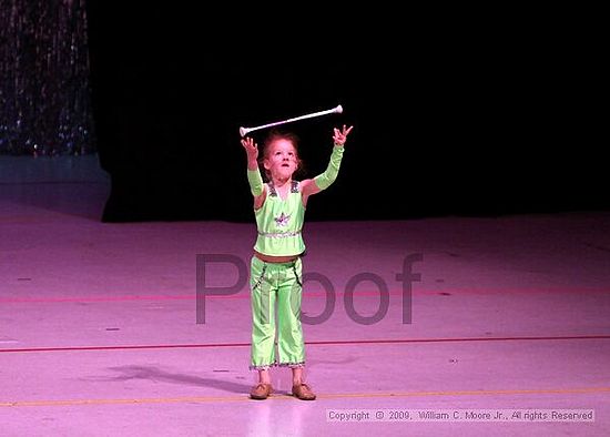 2009 Corky Bell Dance Recital<br />5/16/2009<br />Kiddie Show<br />BJCC birmingham, Al