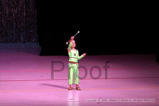 2009 Corky Bell Dance Recital<br />5/16/2009<br />Kiddie Show<br />BJCC birmingham, Al