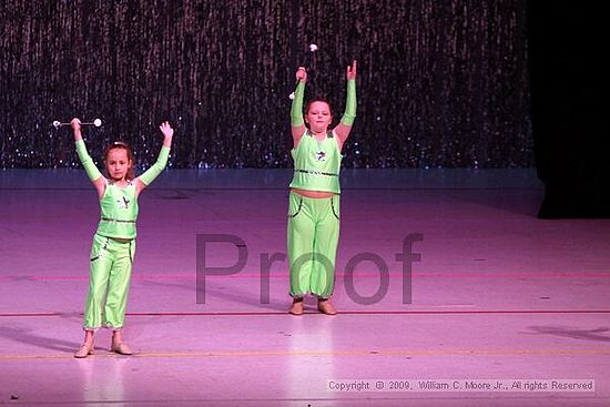 2009 Corky Bell Dance Recital<br />5/16/2009<br />Kiddie Show<br />BJCC birmingham, Al