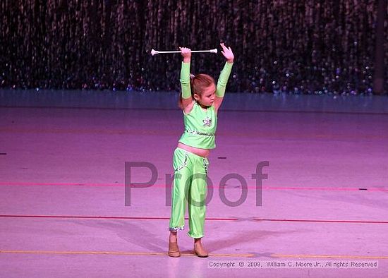 2009 Corky Bell Dance Recital<br />5/16/2009<br />Kiddie Show<br />BJCC birmingham, Al